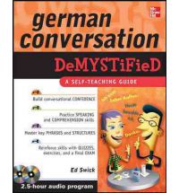 German Conversation Demystified with Two Audio CDs [