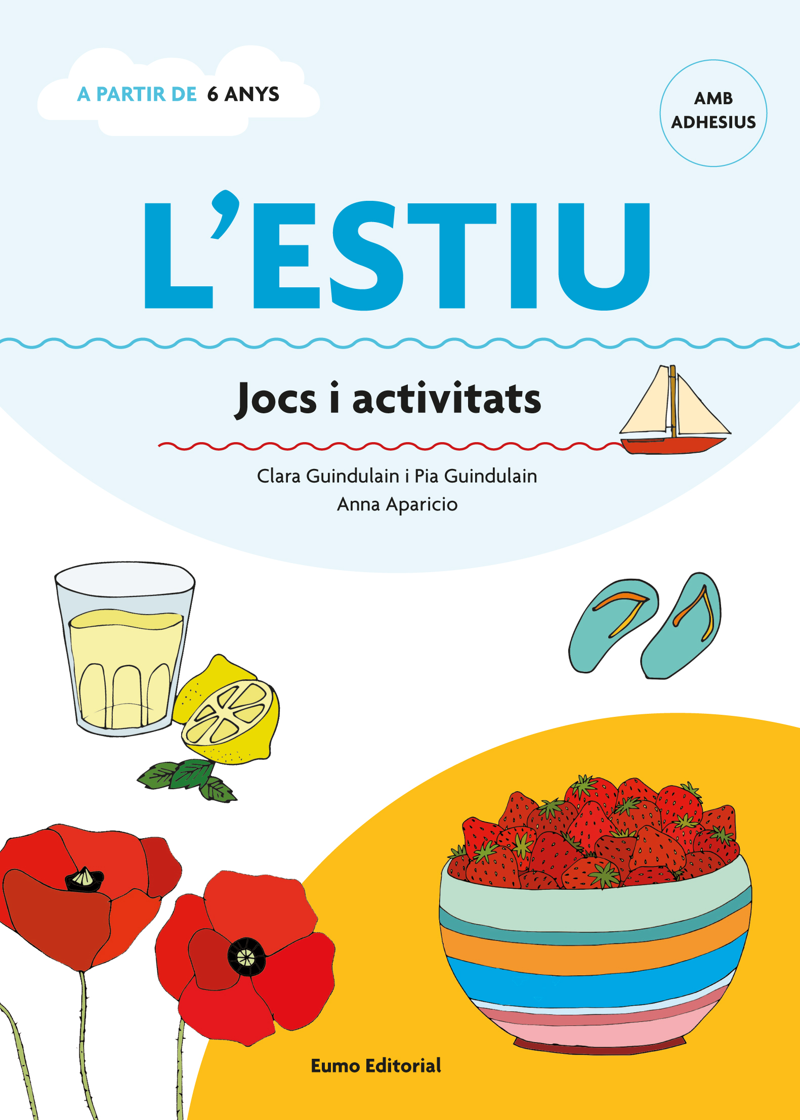 L'estiu. Jocs i activitats (a partir de 6 anys)