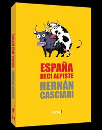 España decí alpiste