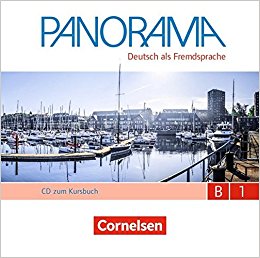 Panorama B1 - Audio CDs