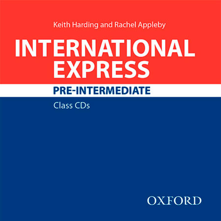 International Express Pre-Intermediate.Class CD (3rd Edition)