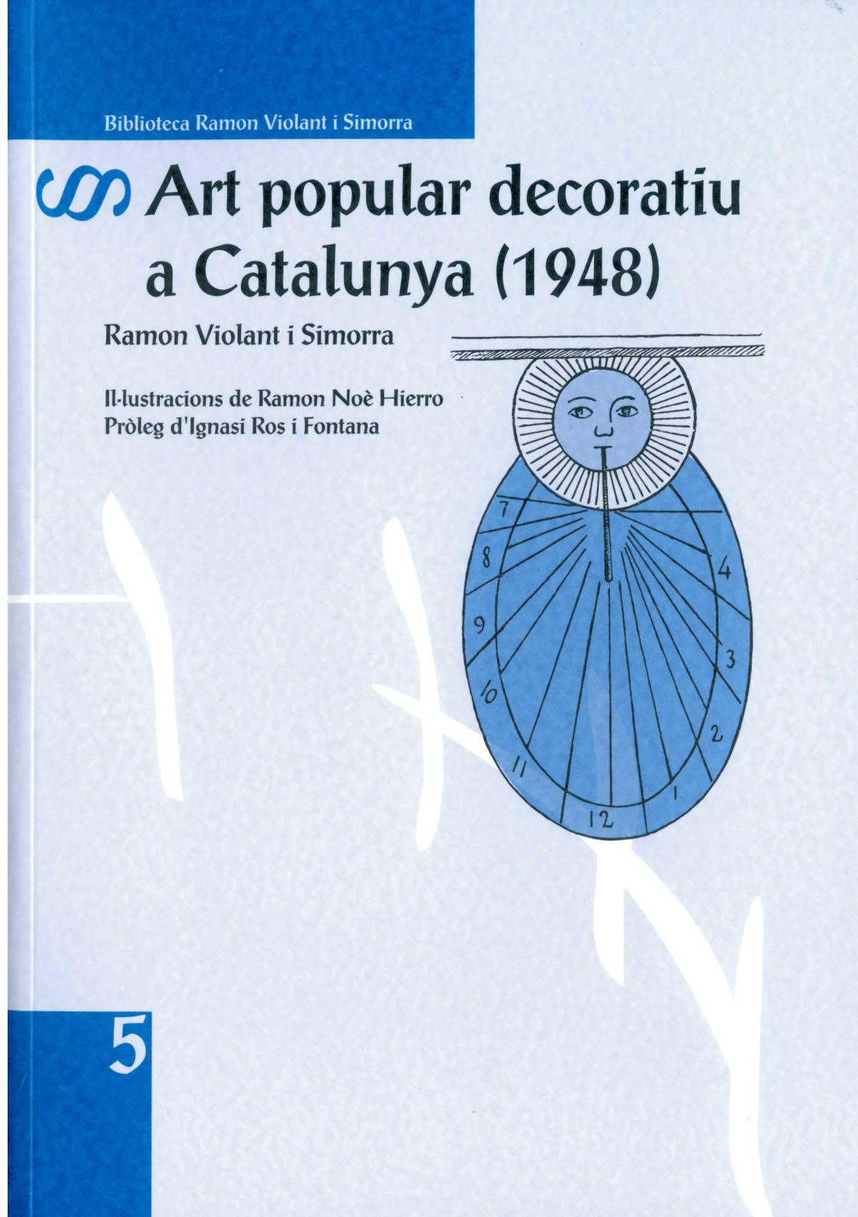 Art popular decoratiu a Catalunya (1948)