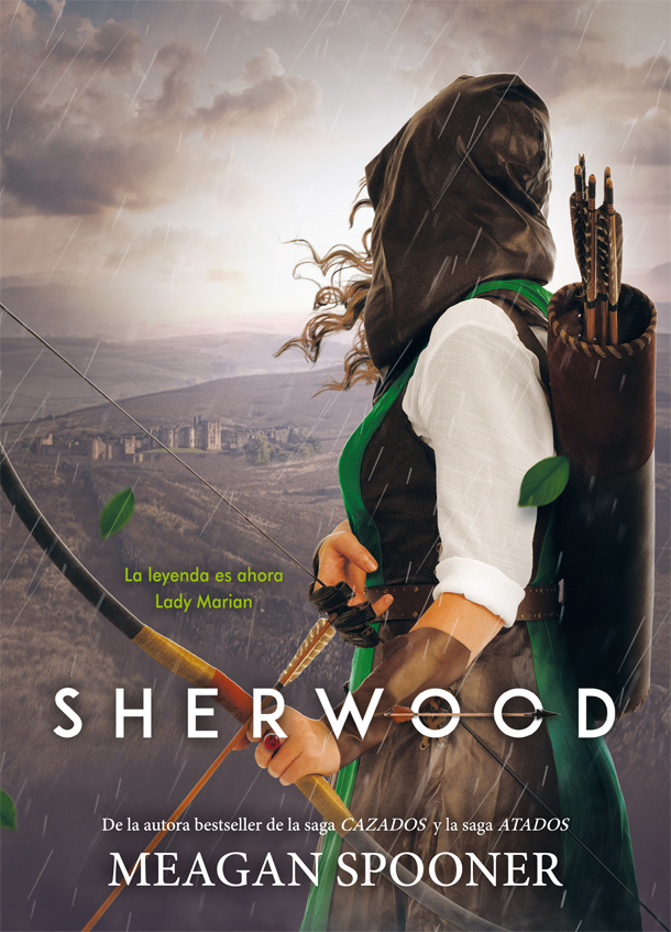 Sherwood. La leyenda es ahora Lady Marian