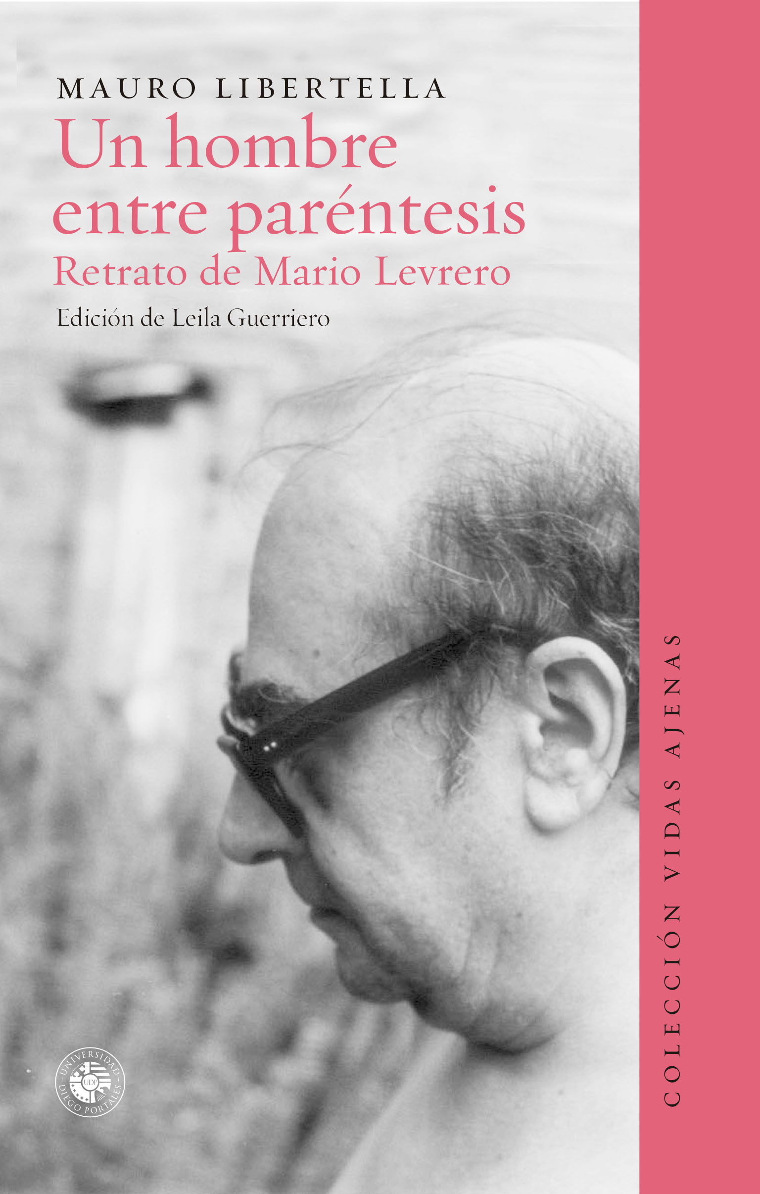 Un hombre entre paréntesis: retrato de Mario Levrero