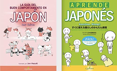 Kit básico para viajar a Japón(Aprende Japonés+Guía buen comportamiento)