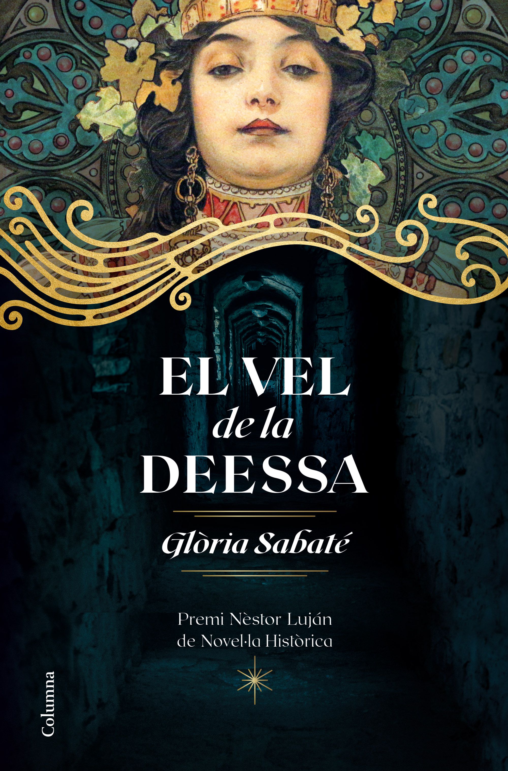 El vel de la deessa. Premi Nèstor Luján de Novel·la Històrica 2020