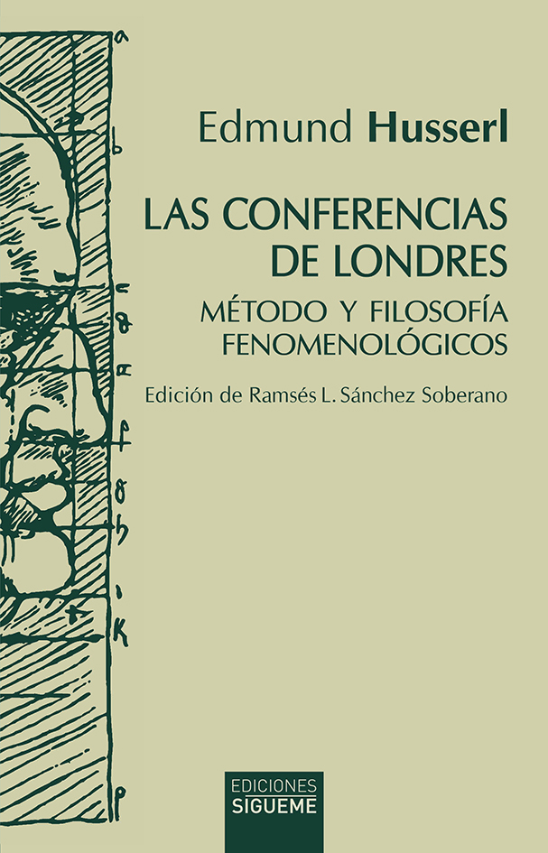 Las conferencias de Londres: método y filosofía fenomenológicos