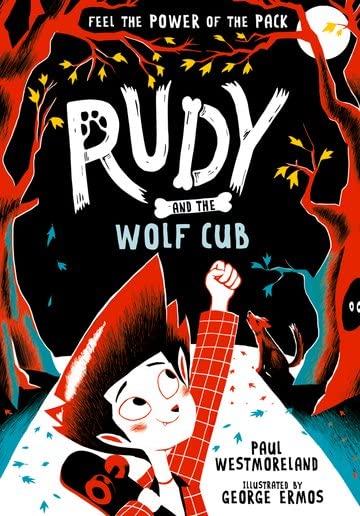 Rudy and the Wolf Cub