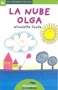 La nube Olga (letra de palo)