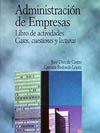 Administración de empresas. Libro de actividades