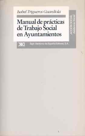 Manual de prácticas de trabajo social en ayuntamientos