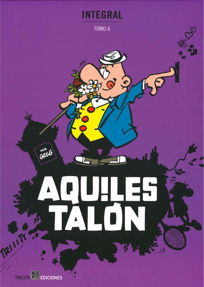 Aquiles talón integral 6