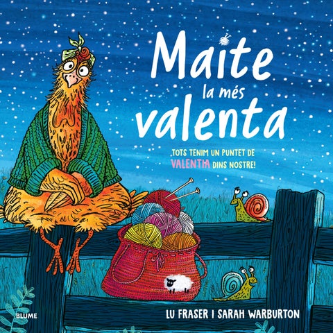 Maite. La més valenta