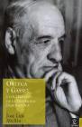 José Ortega y Gasset y los orígenes de la transición democrática