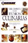 Le Cordon Bleu. Guía Completa de las técnicas culinarias.