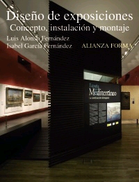 Diseño de exposiciones. Concepto, instalación y montaje