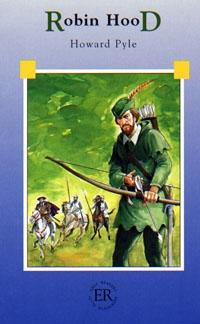 Robin Hood (Easy Readers Danés)