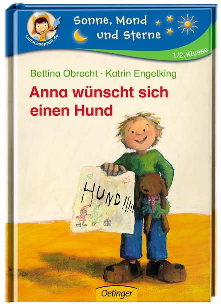 Anna wünscht sich einen Hund