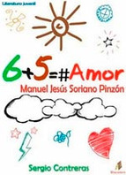 6 +  5 = #AMOR