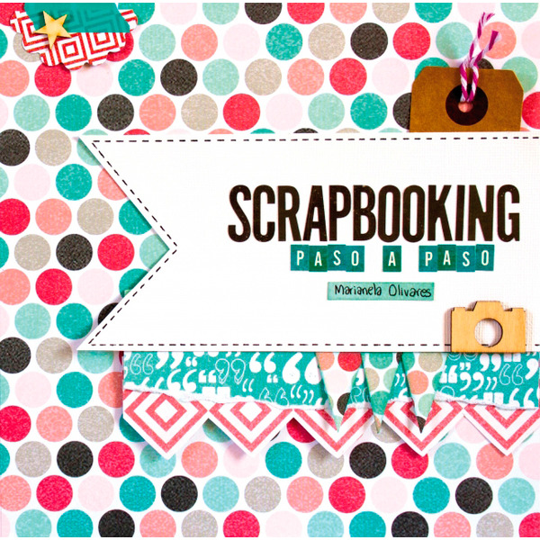 Scrapbooking paso a paso