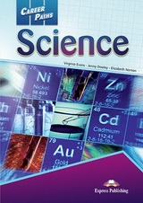 Career Paths: Science (Student's Book)