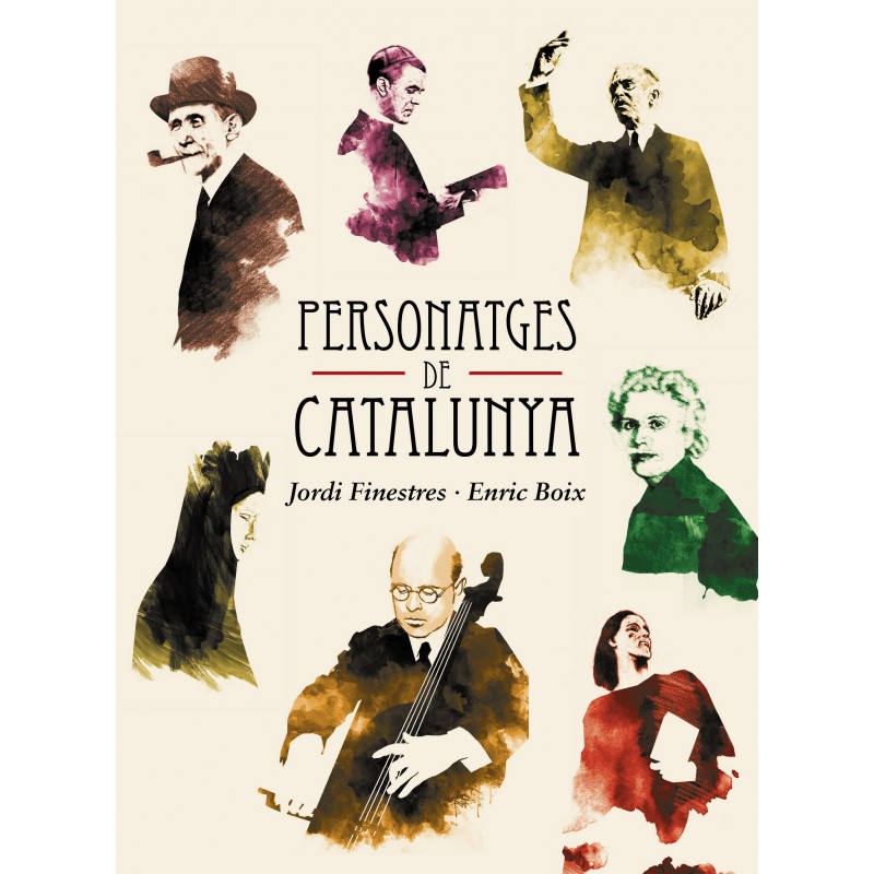 Personatges de Catalunya