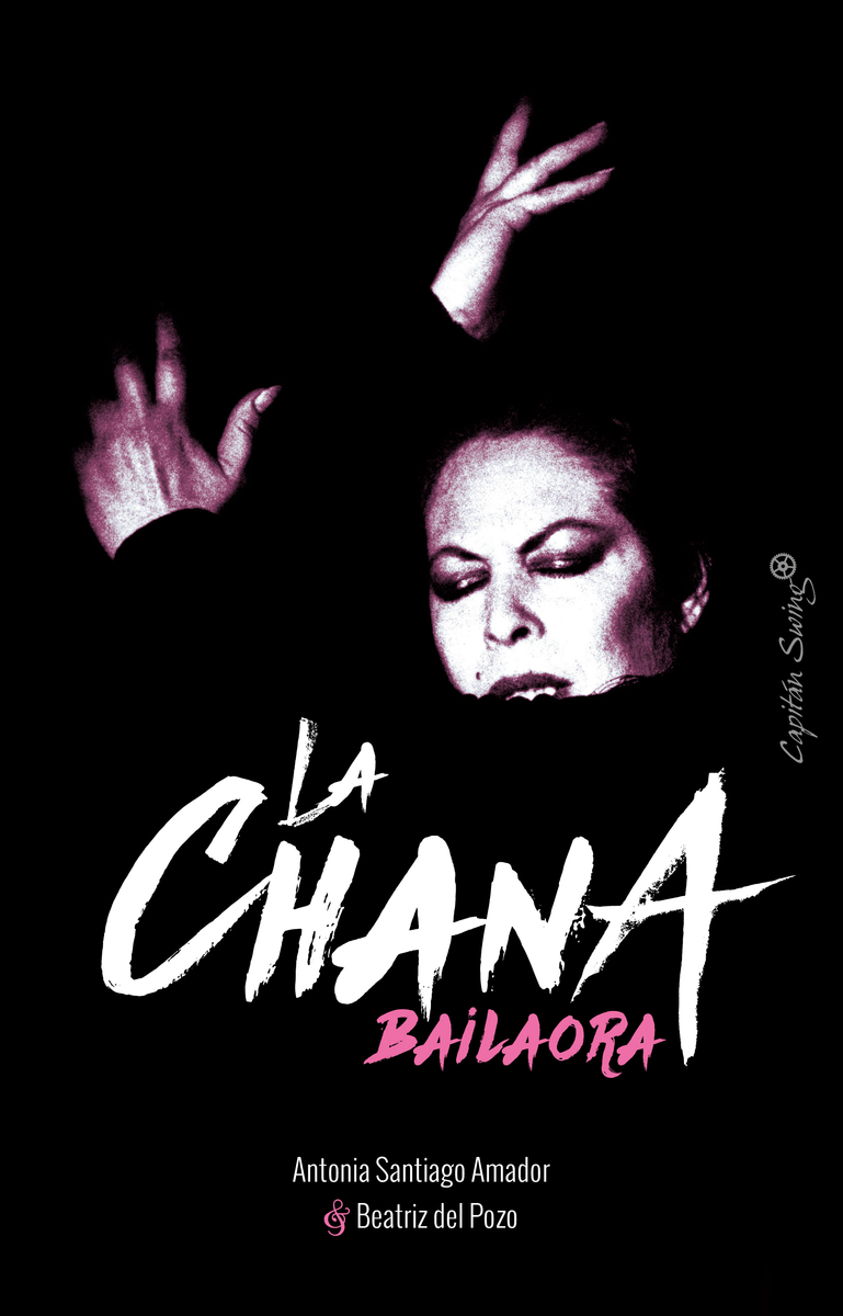 La Chana. Bailaora