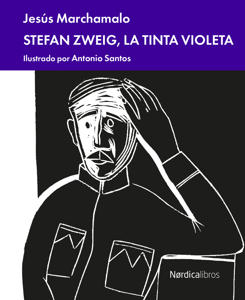 Stefan Zweig. La tinta violeta