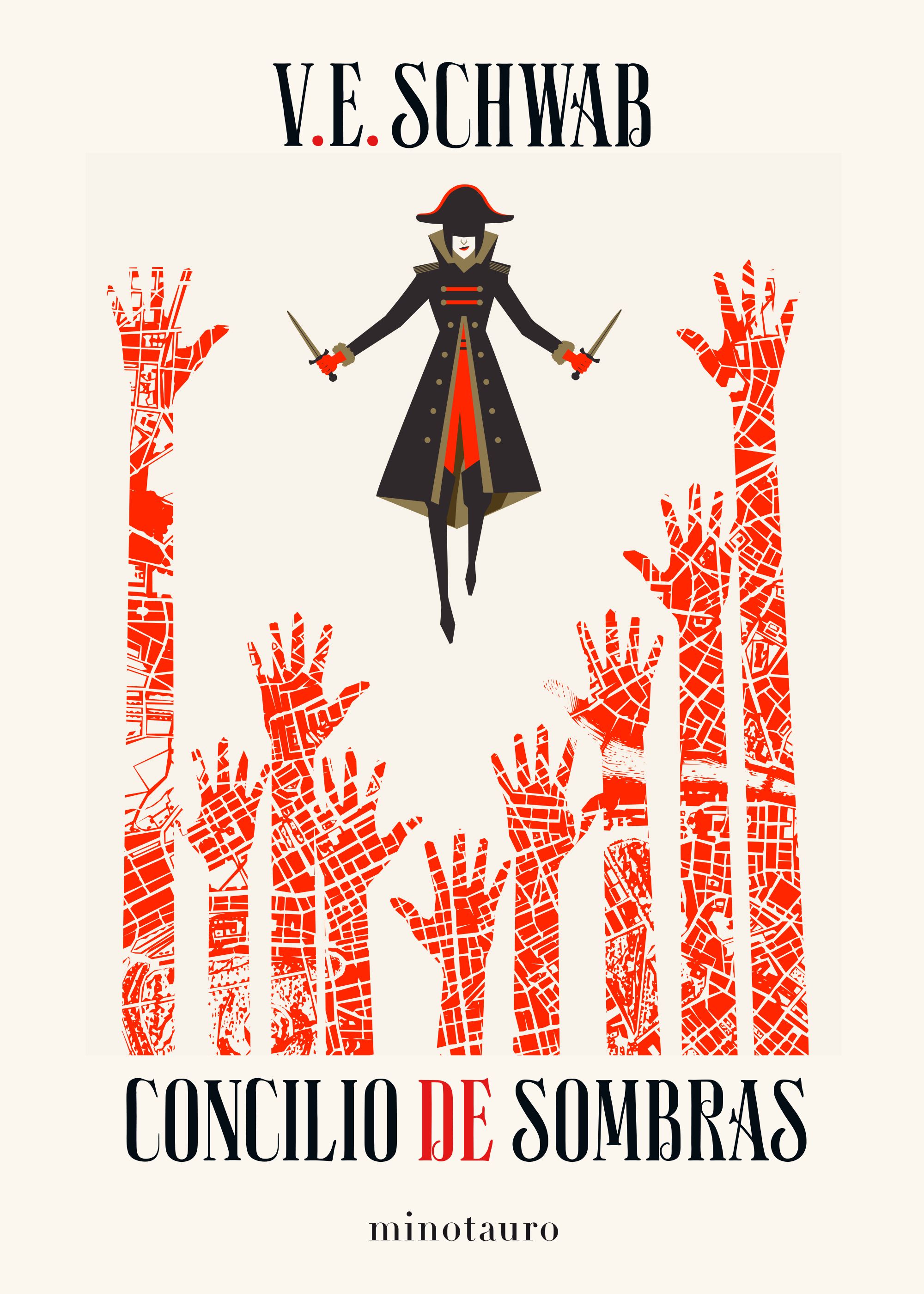 Concilio de sombras. Trilogía Sombras de Magia 2