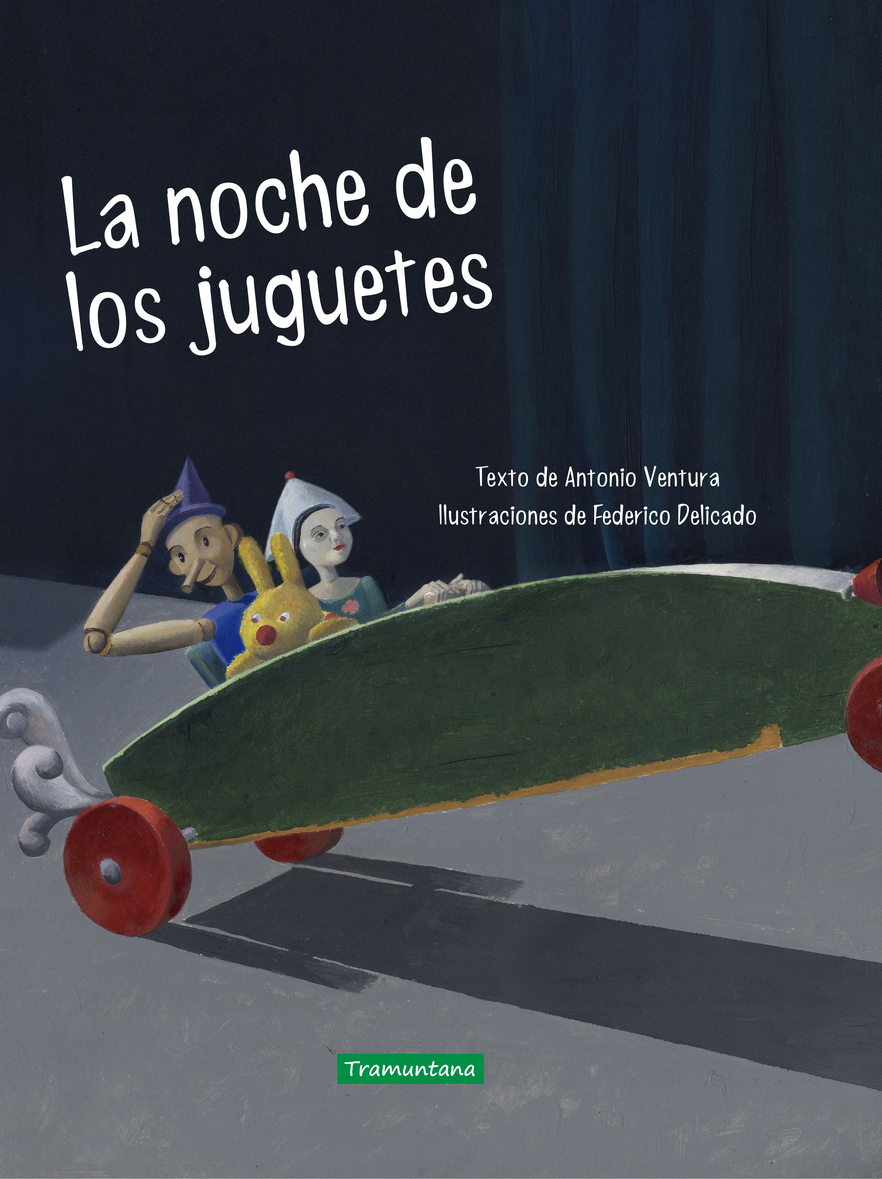 La noche de los juguetes