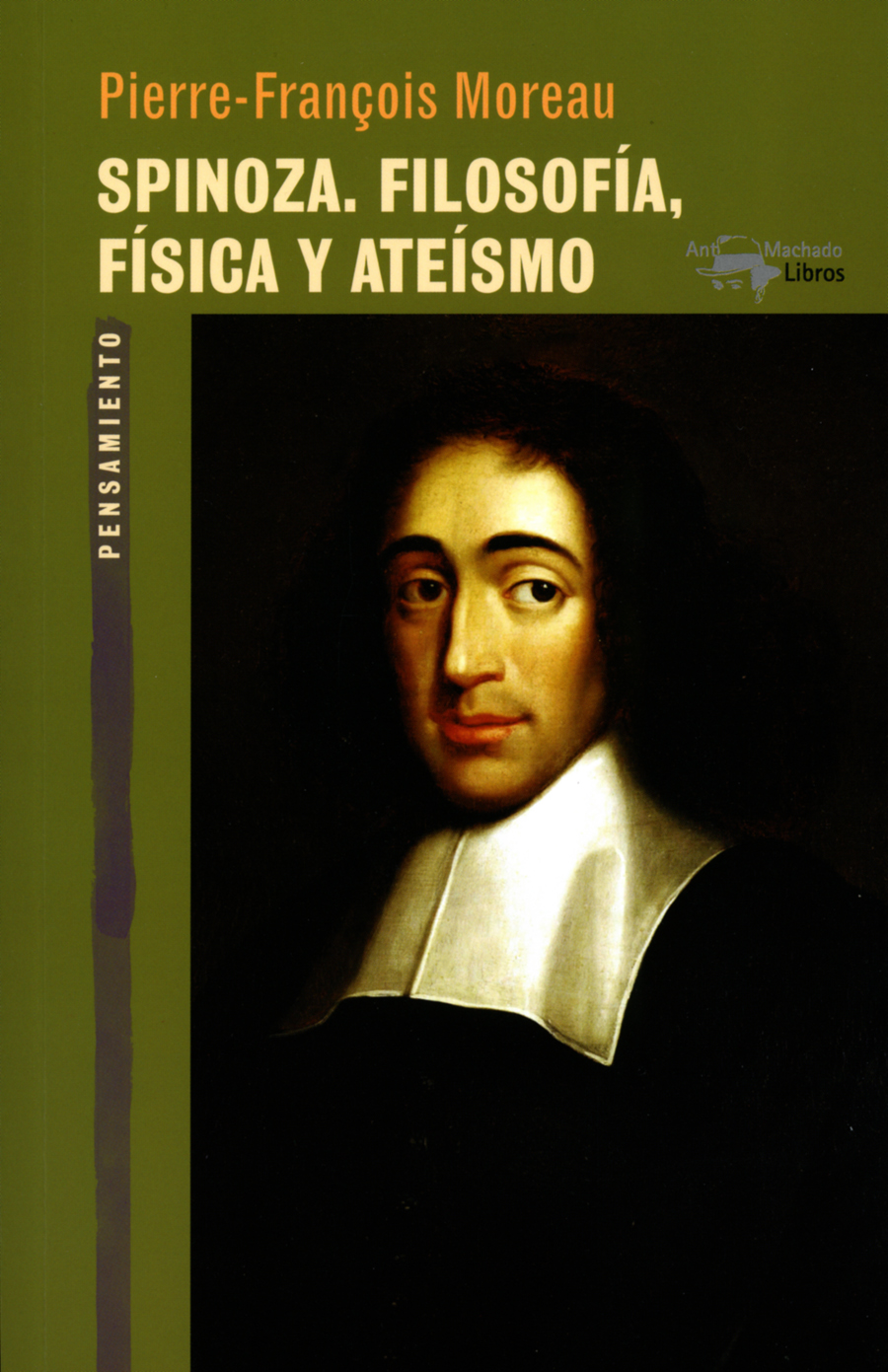 Spinoza: filosofía, física y ateísmo