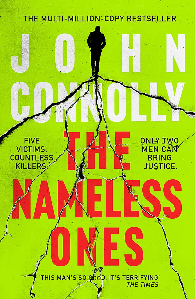 The nameless ones (A Charlie Parker Thriller 19)