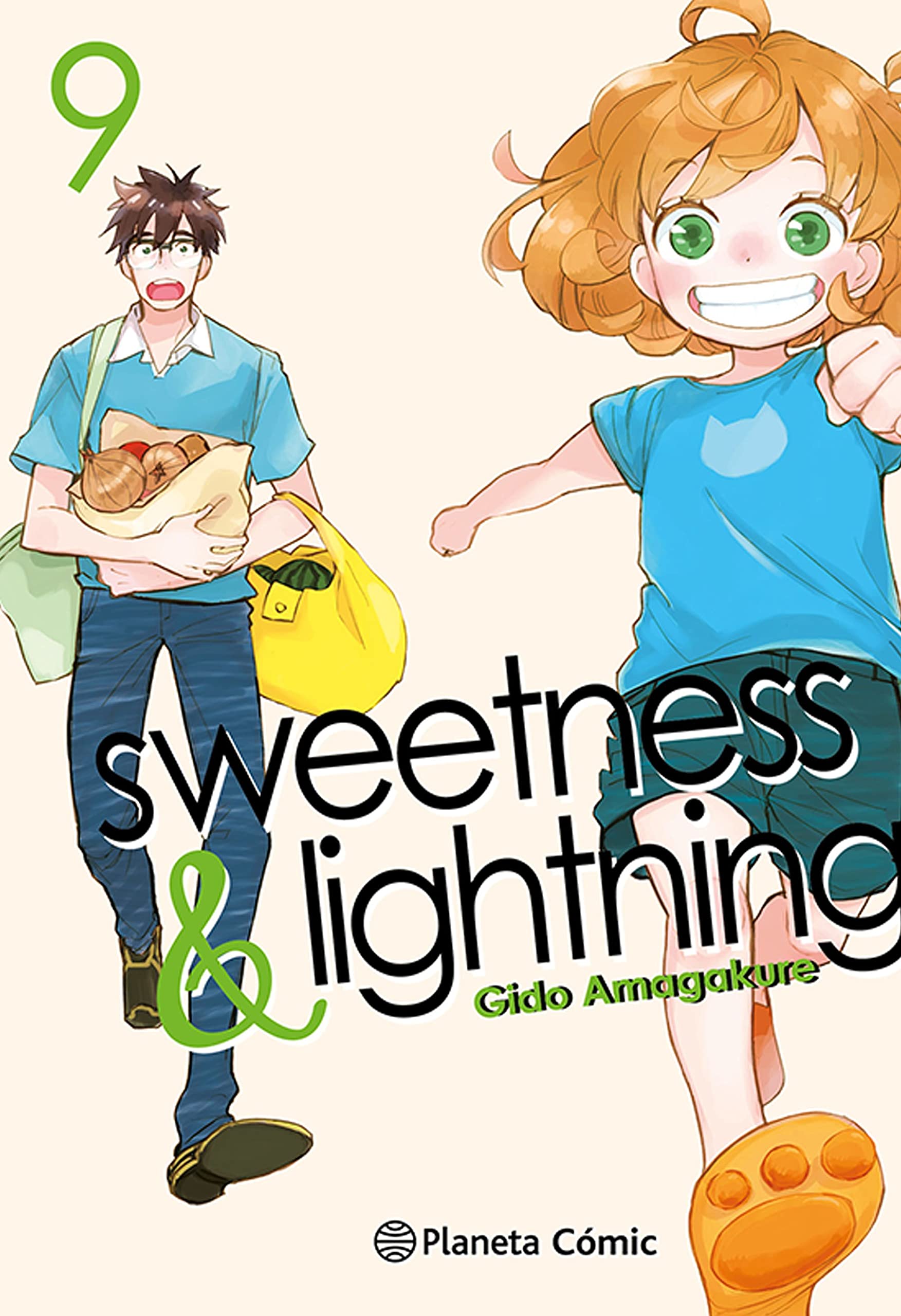 Sweetness and Lightning nº 09/12