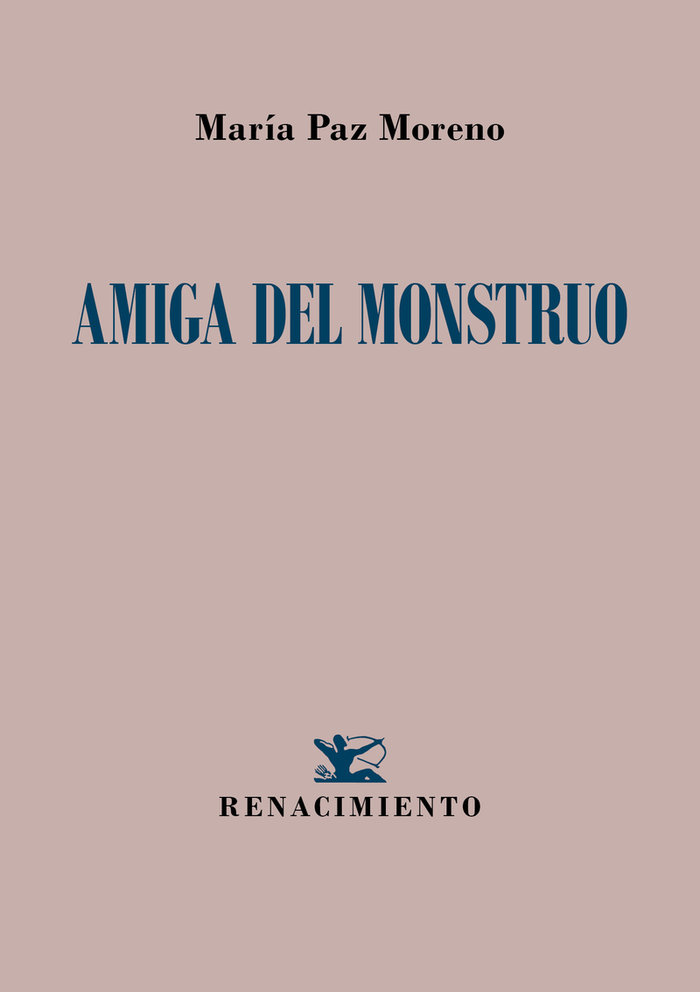 Amiga del monstruo