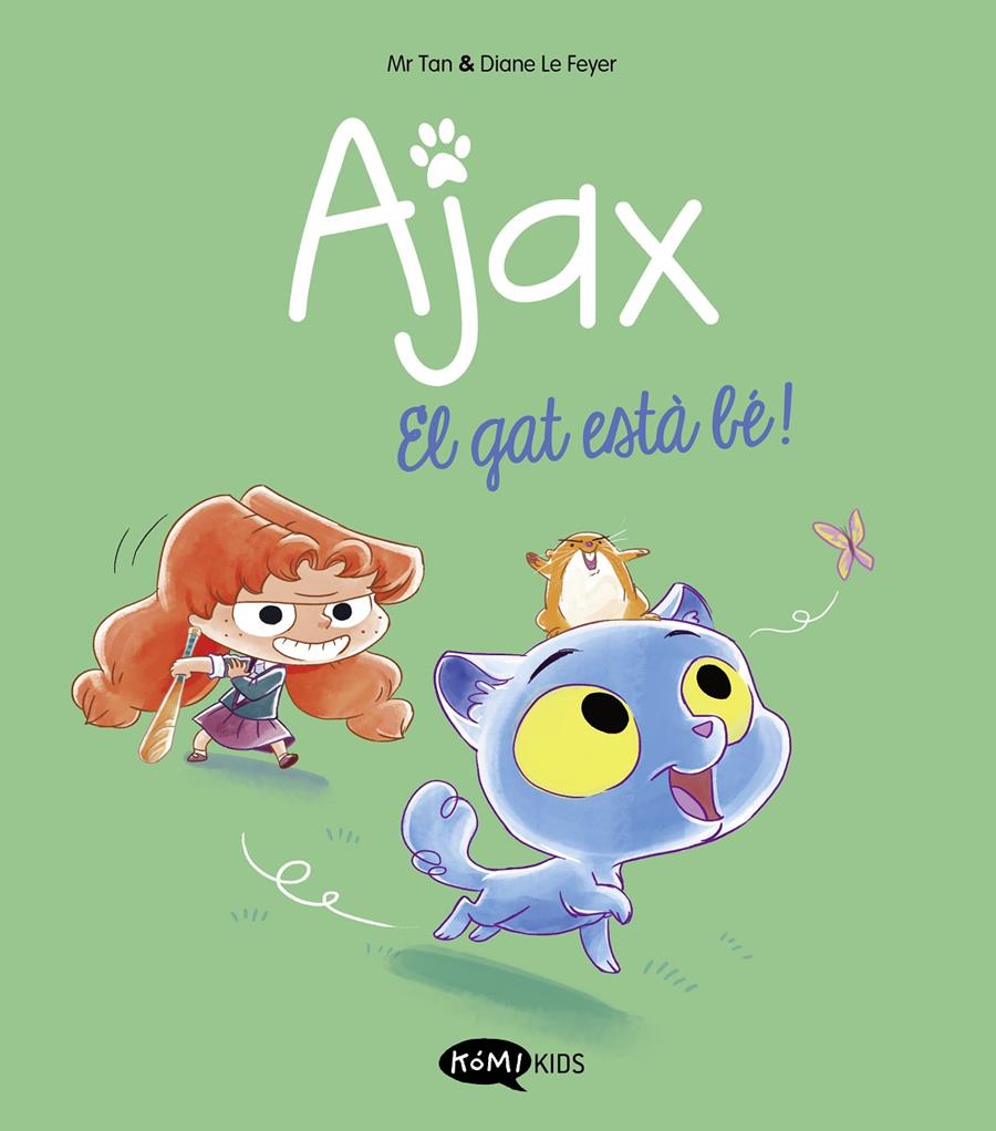 Ajax 1 El gat esta bé