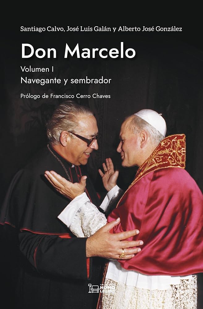 Don Marcelo: navegante y sembrador (Vol. I)