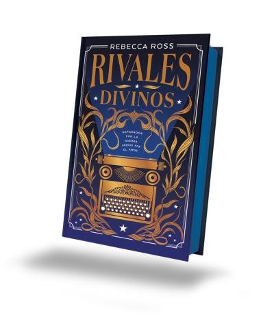 Rivales divinos Edición limitada