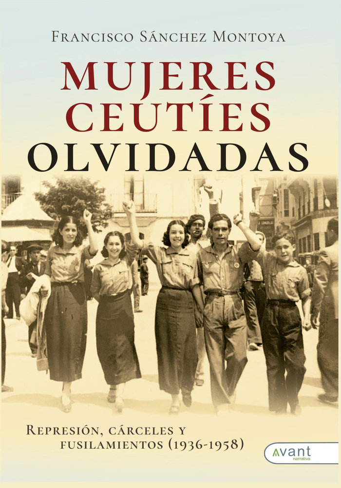 MUJERES CEUTIES OLVIDADAS