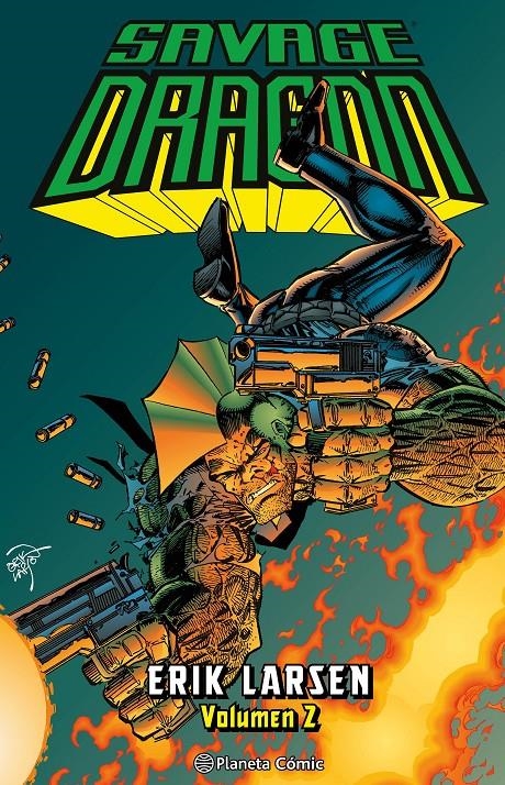 Savage dragon 2