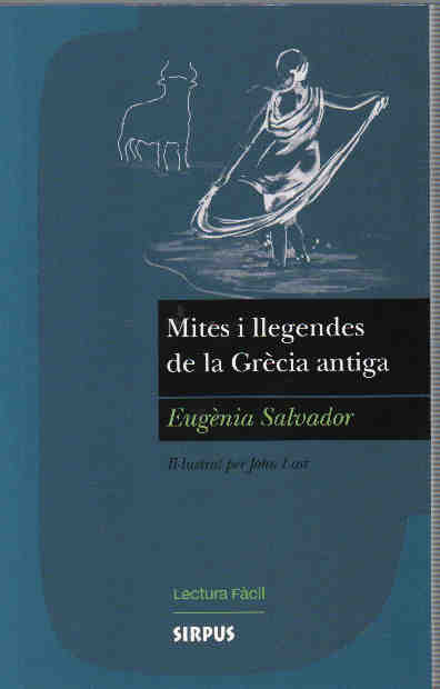 Mites i llegendes de la Grècia antiga (LECTURA FÂCIL)