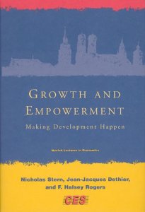 Growth and Empowerment: Making Development Happen