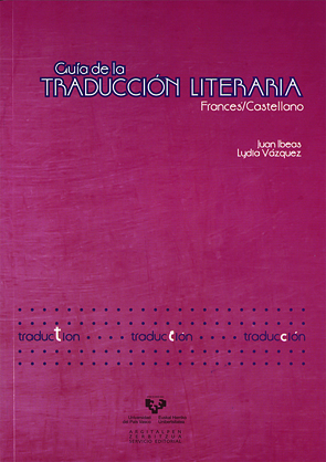 Guía de la traducción literaria francés/castellano