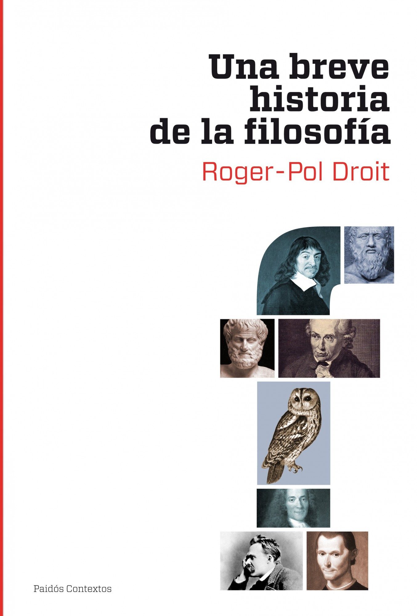 Una breve historia de la filosofía