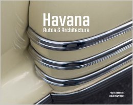 Havana. Autos and Architecture