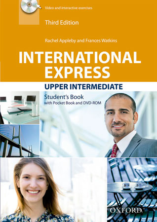 International Express Upper-Intermediate Student's Book Pack (3rd Edition)