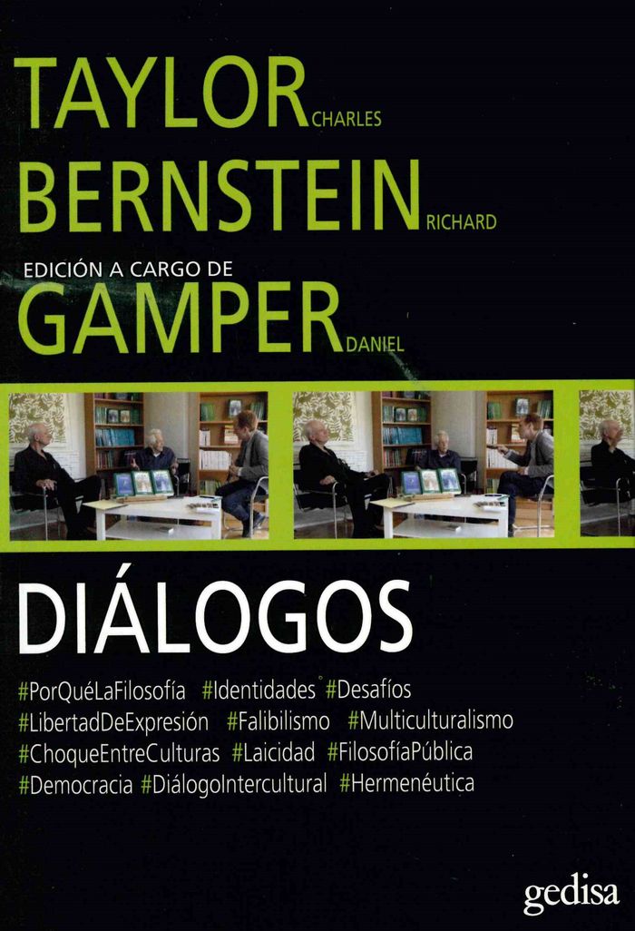 Diálogos (Ch. Taylor / R. Bernstein)