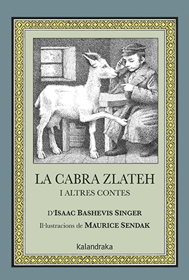 La cabra Zlateh i altres contes