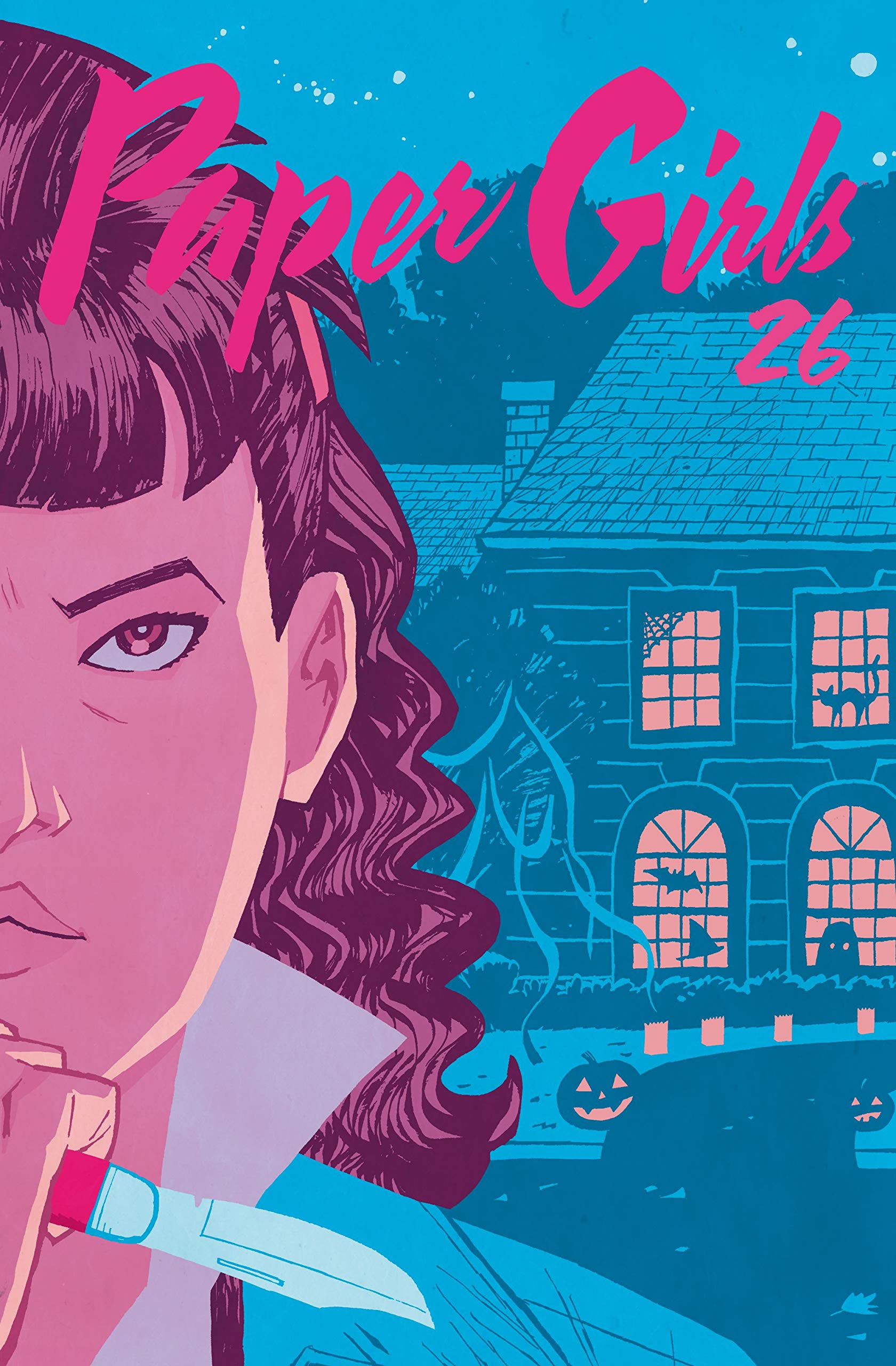 Paper Girls 26