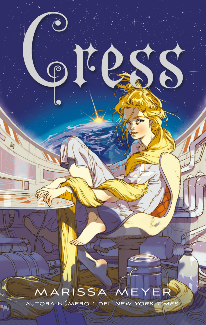 Cress (Las Crónicas Lunares 3)