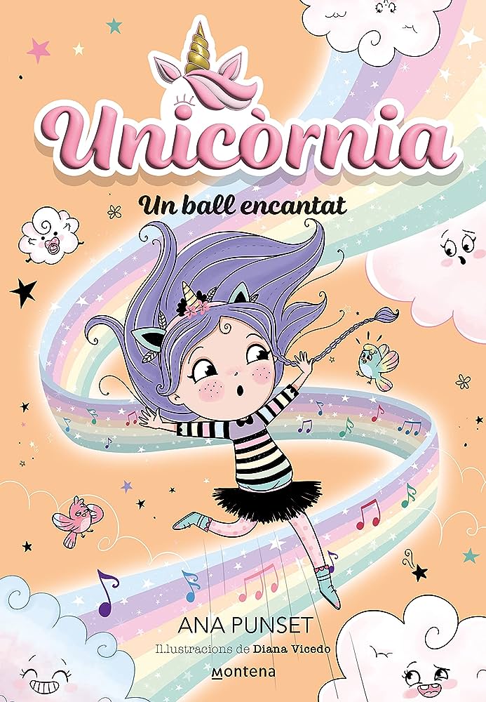 Unicòrnia 6. Un ball encantat